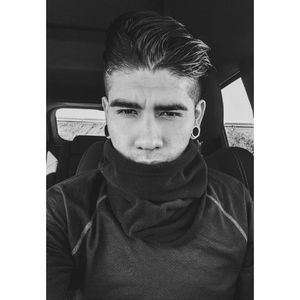 Meet your Posher, Erick